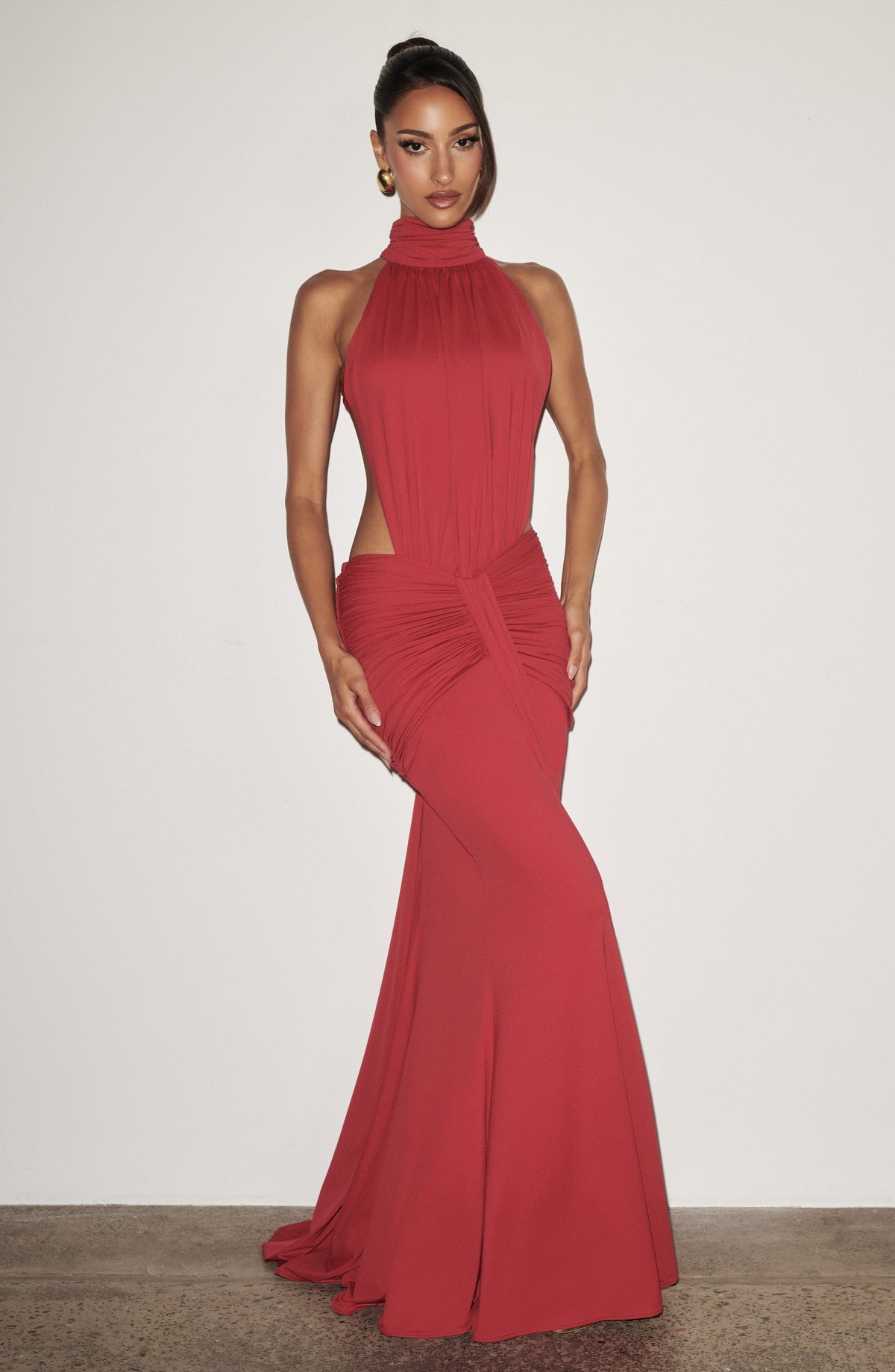 Josephine Maxi Dress