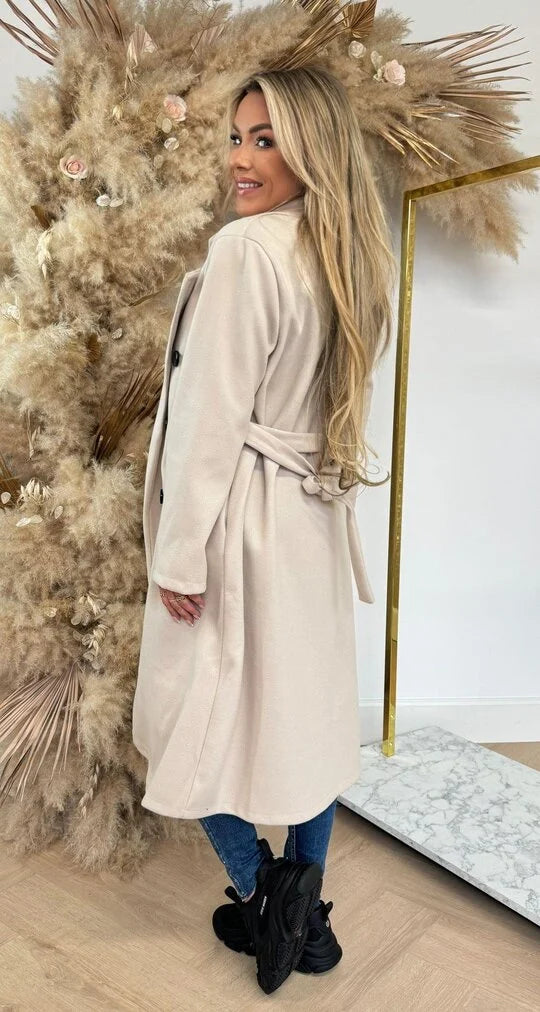 Charlene Trench Coat