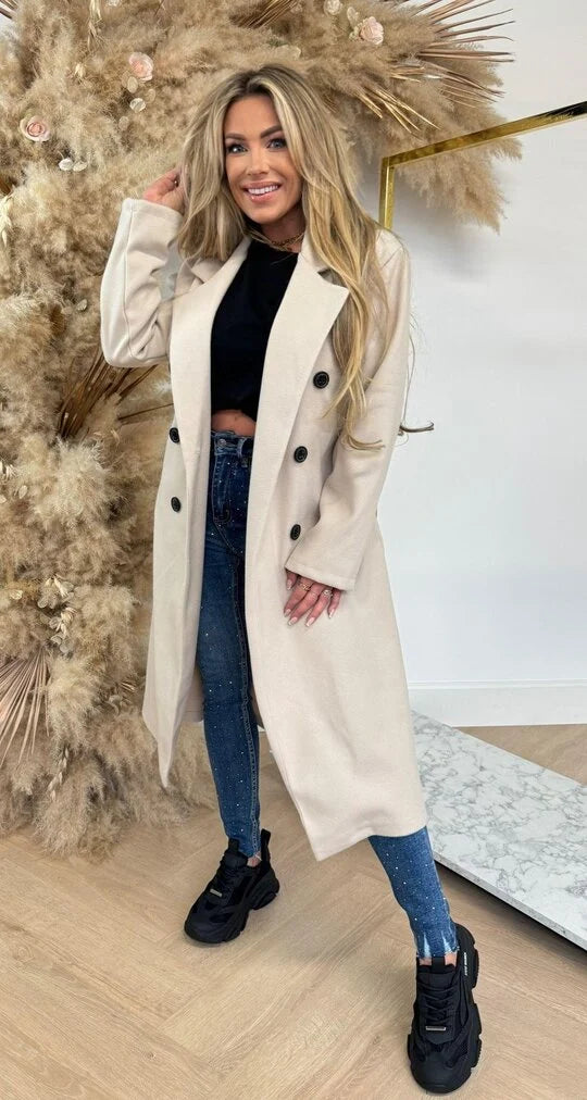 Charlene Trench Coat