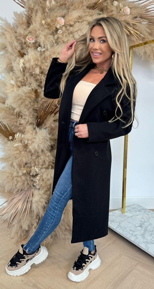 Charlene Trench Coat