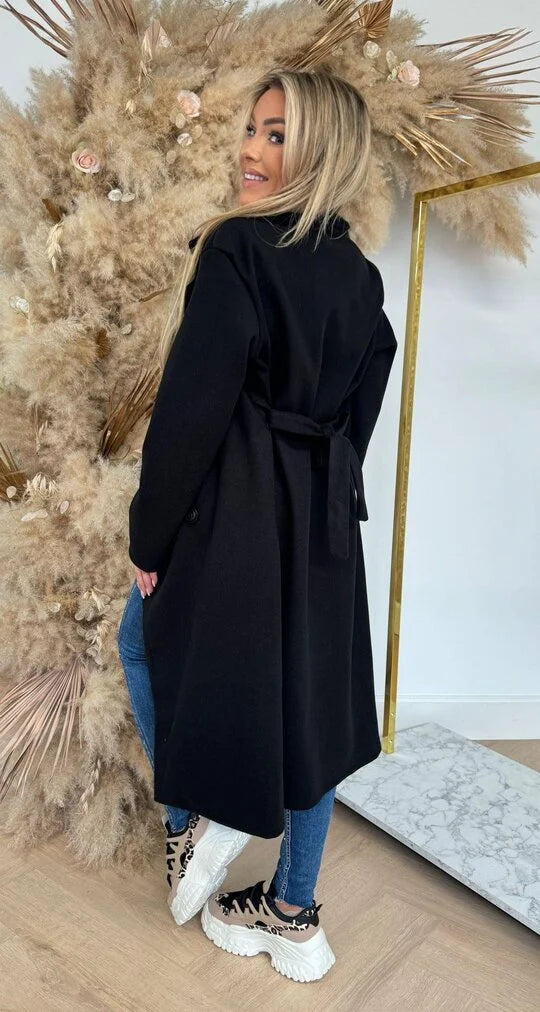 Charlene Trench Coat