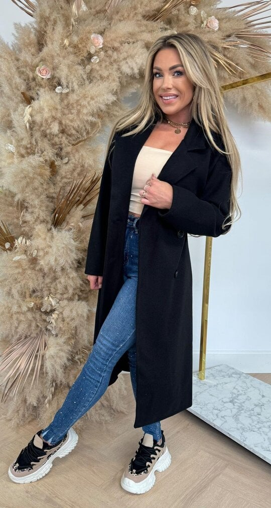 Charlene Trench Coat