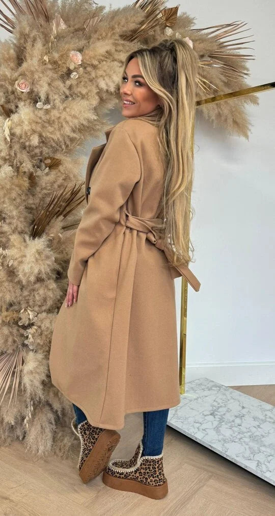 Charlene Trench Coat