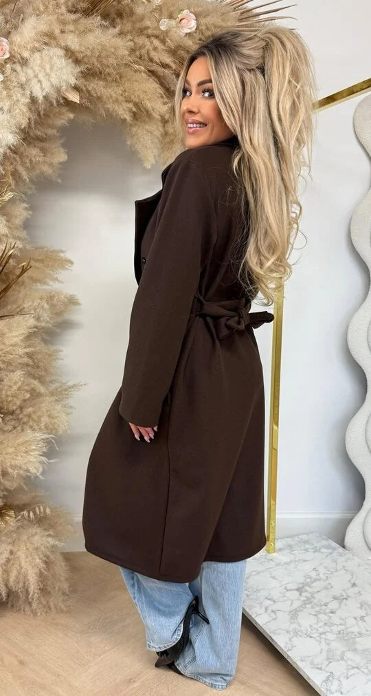 Charlene Trench Coat