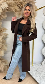 Charlene Trench Coat