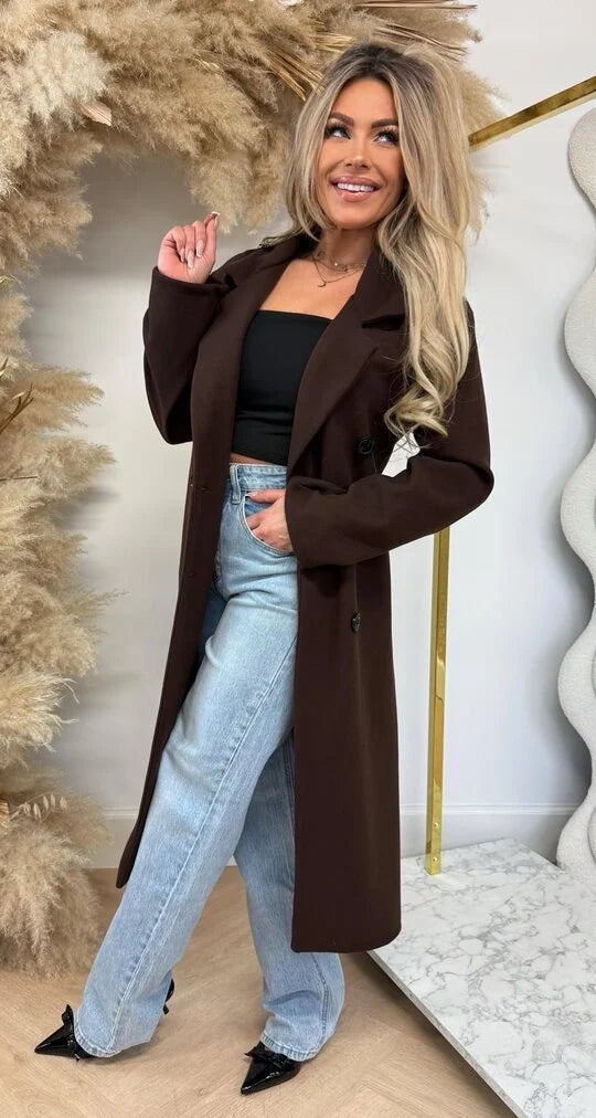 Charlene Trench Coat