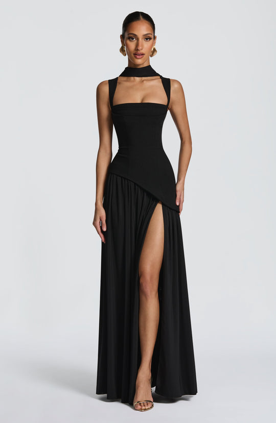Wendyline Maxi Dress