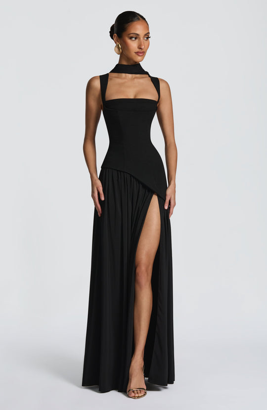 Wendyline Maxi Dress