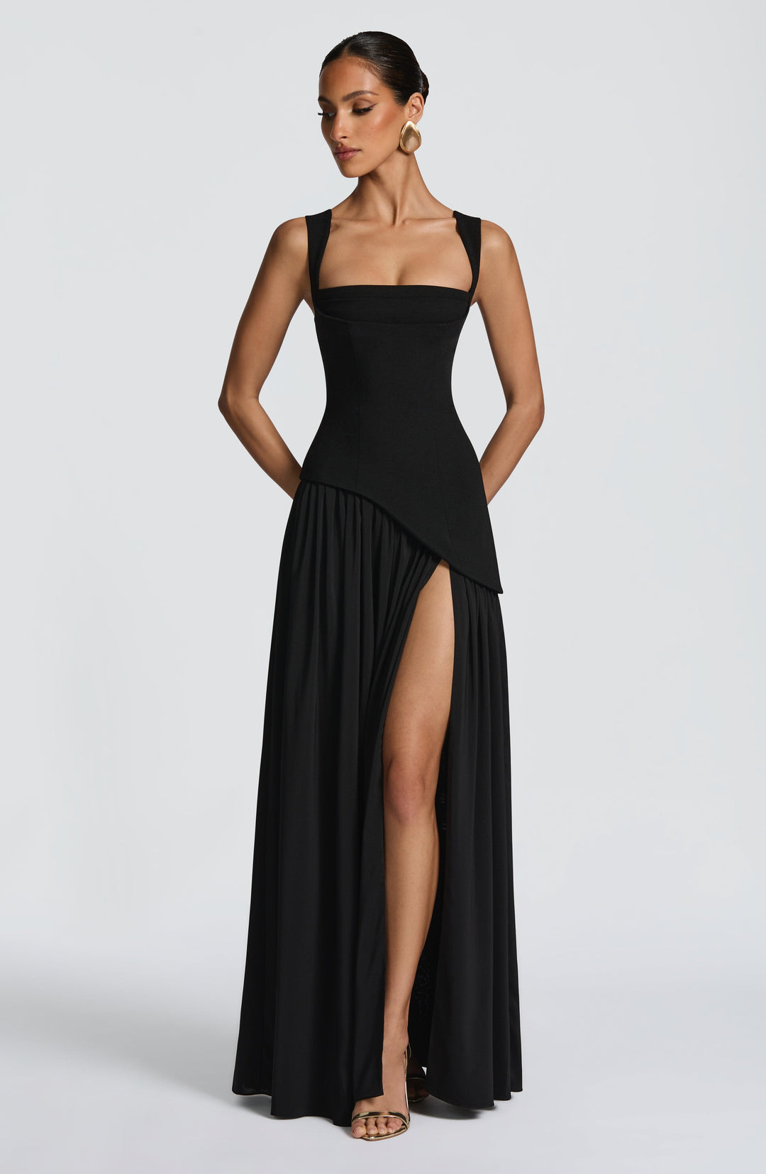 Wendyline Maxi Dress