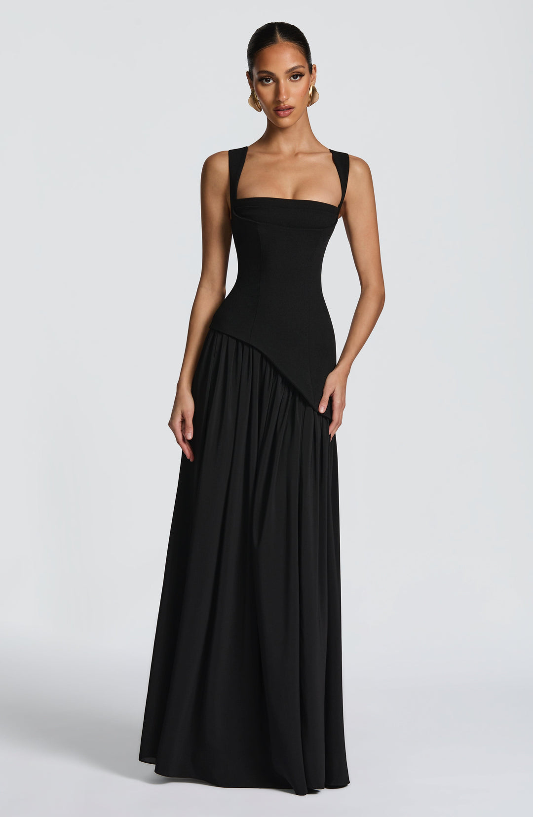 Wendyline Maxi Dress