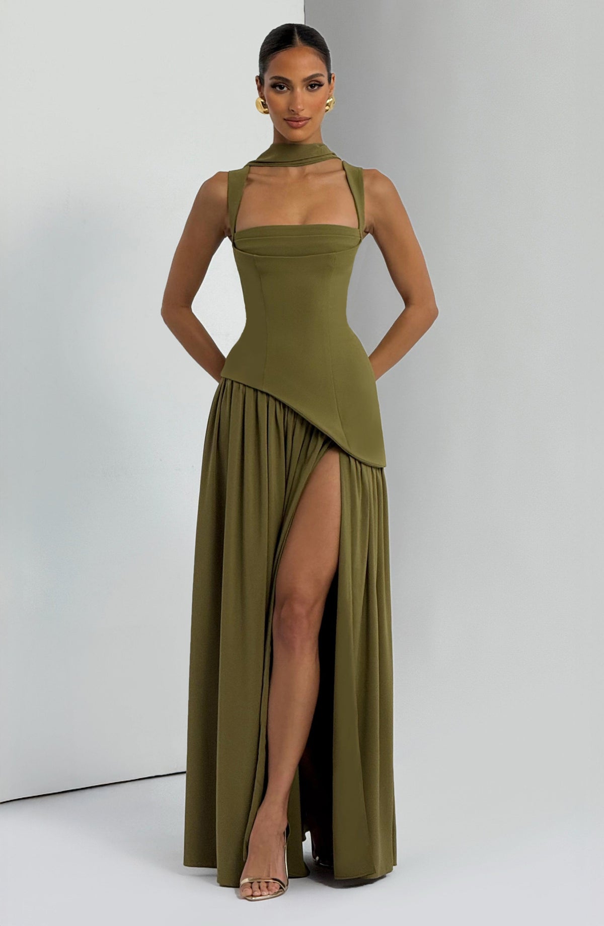 Wendyline Maxi Dress