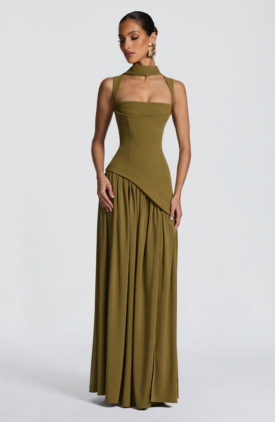 Wendyline Maxi Dress