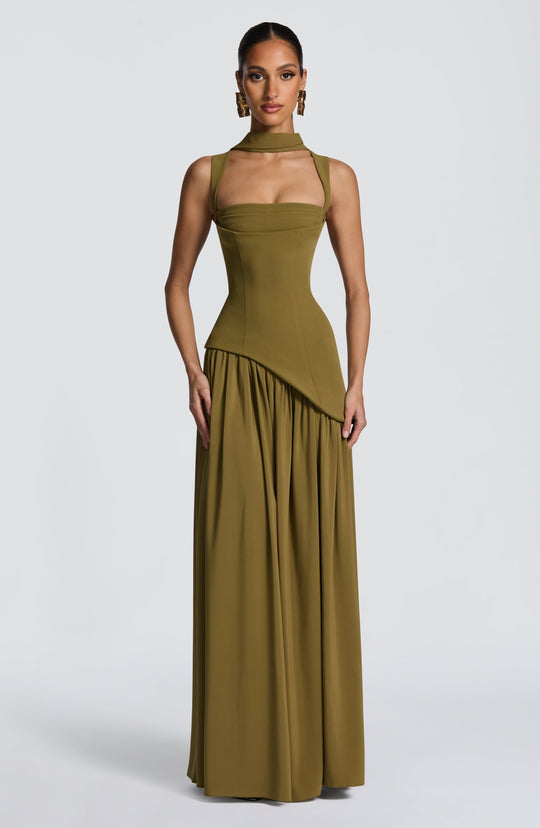 Wendyline Maxi Dress