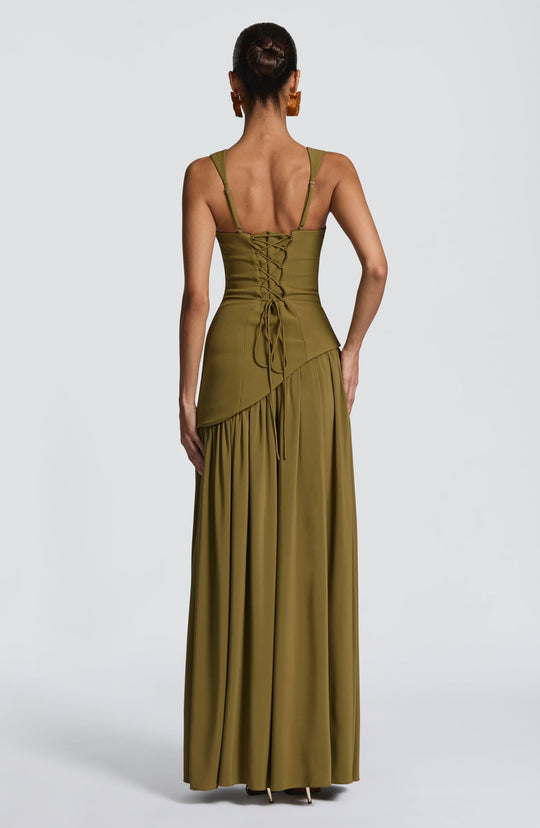 Wendyline Maxi Dress