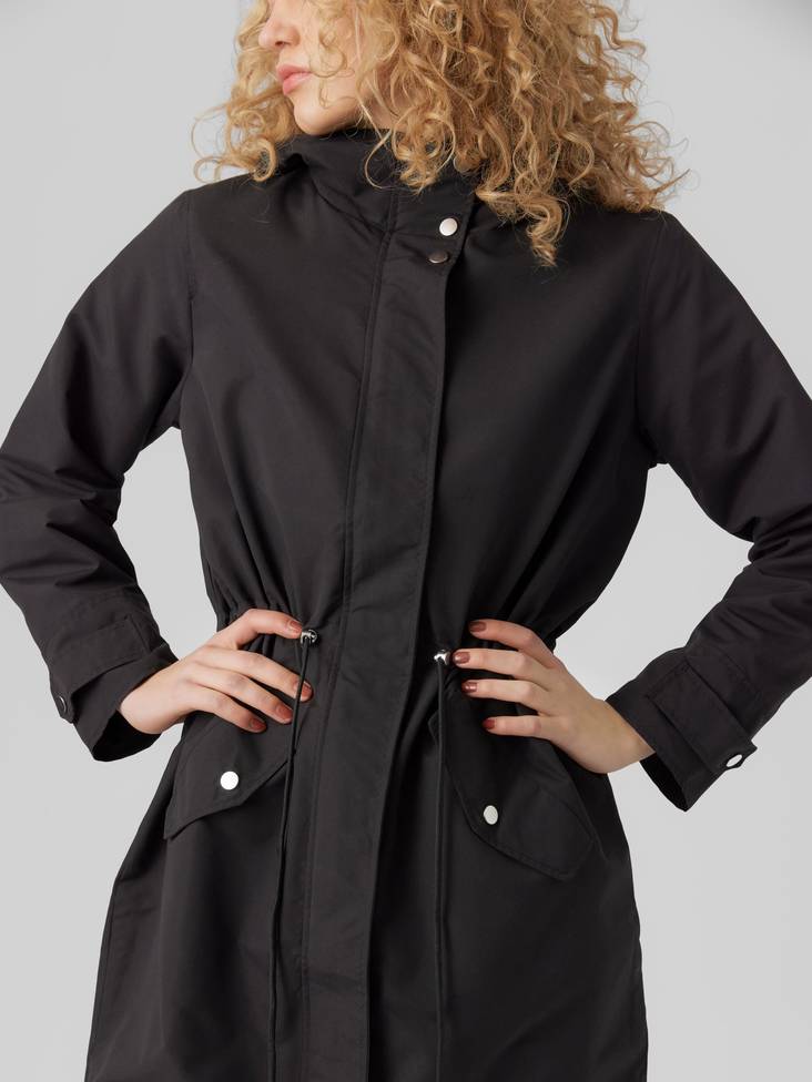 Elara raincoat