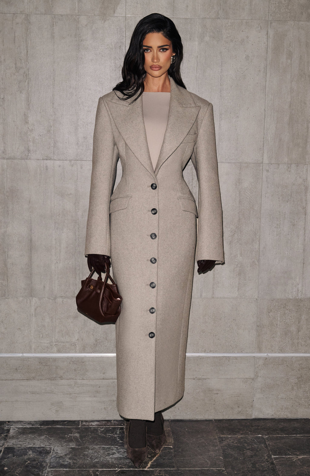 Ursula Chic Coat