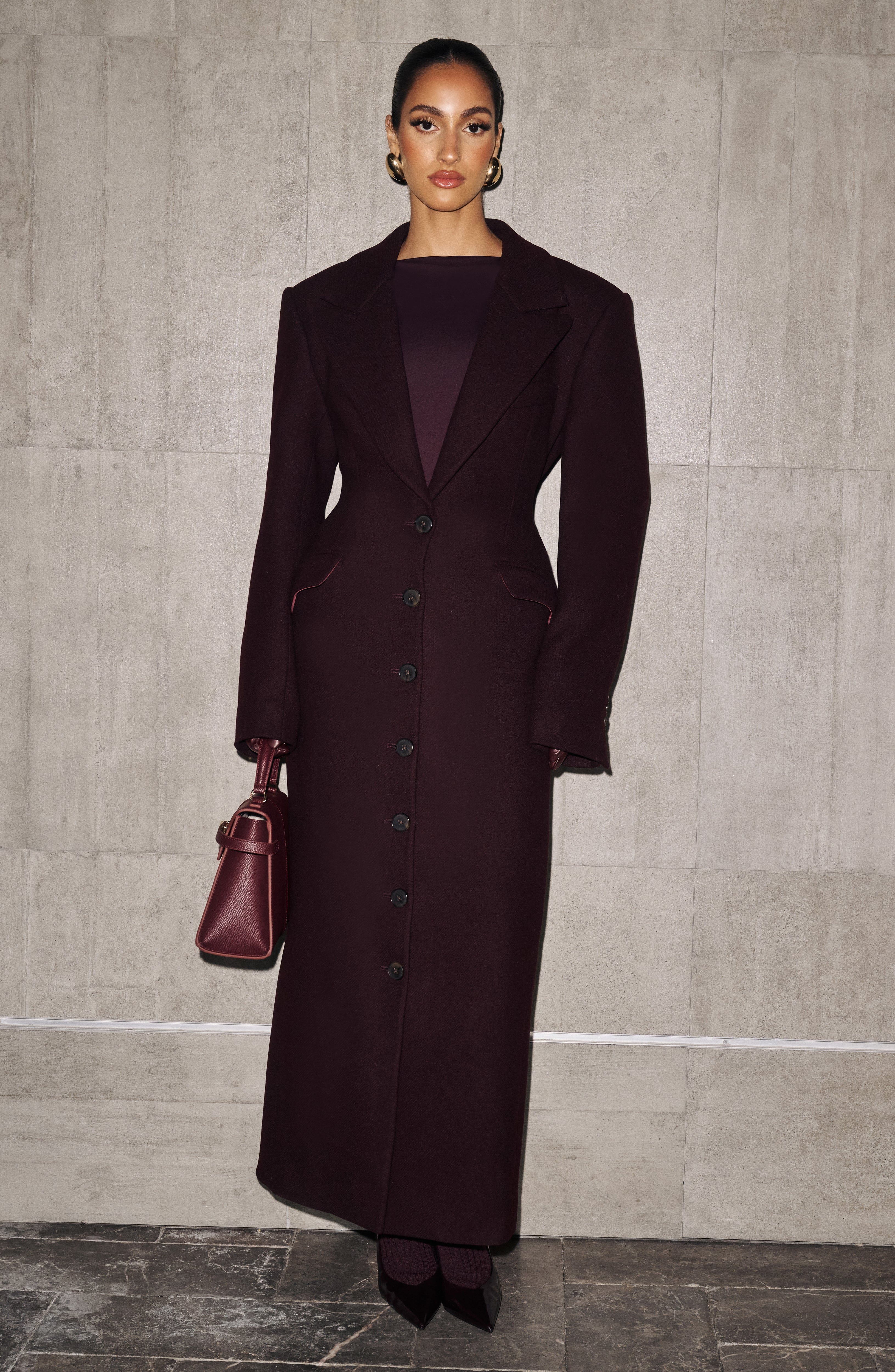 Ursula Chic Coat