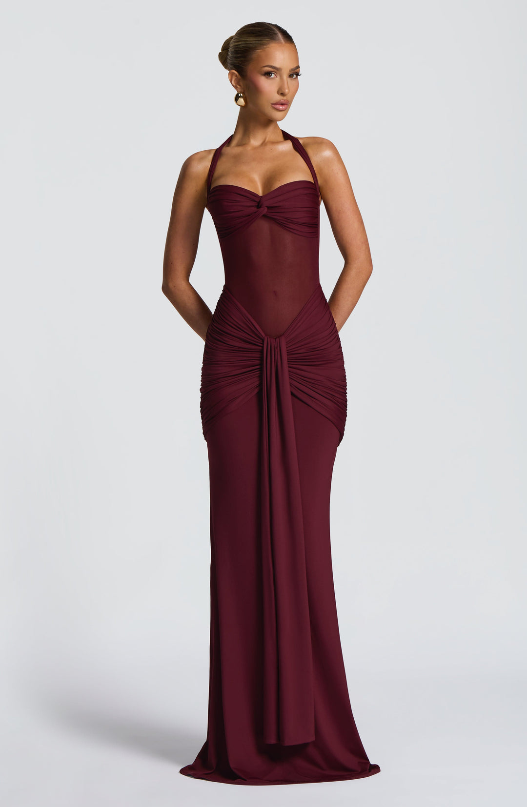 Vixen Maxi Dress