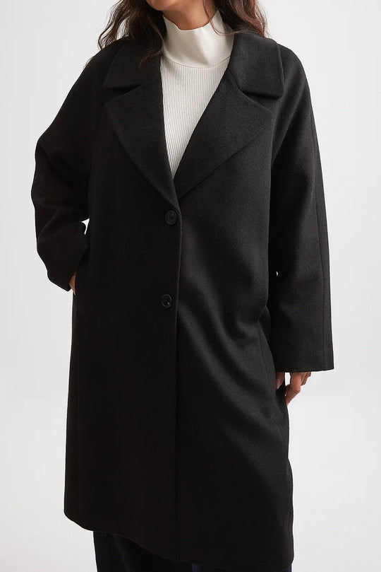 Whitney Long Coat