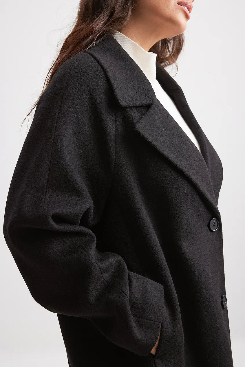 Whitney Long Coat