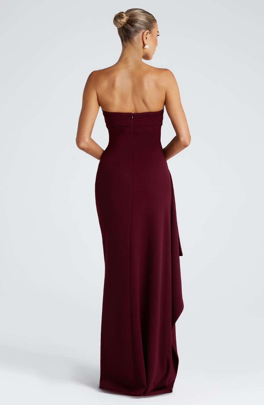 Zaineda Long Maxi Dress
