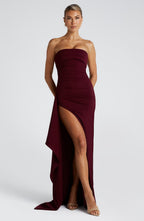 Zaineda Long Maxi Dress