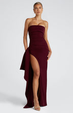 Zaineda Long Maxi Dress