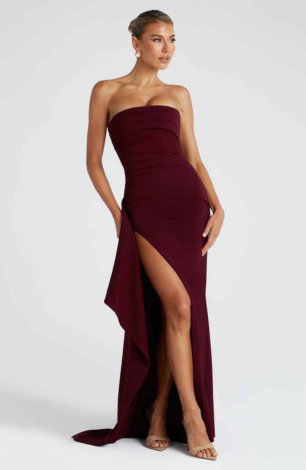 Zoey Maxi Dress