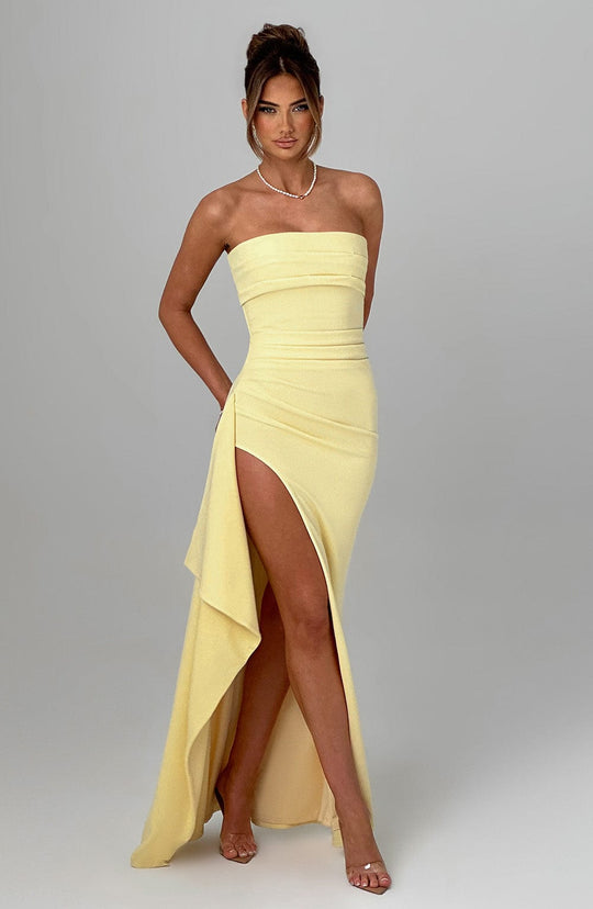 Solane Maxi Dress